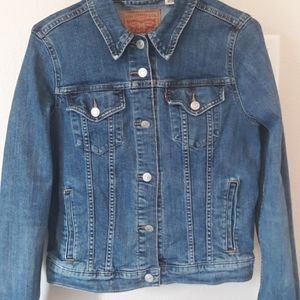 Levi's denim jacket